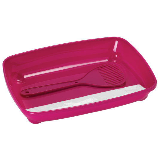 Moderna Litter Box AristO Tray starterkit Barklane Pets